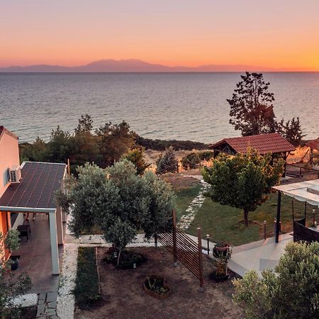 2SEA VILLA Nea Potidea CHALKIDIKI Exterior foto