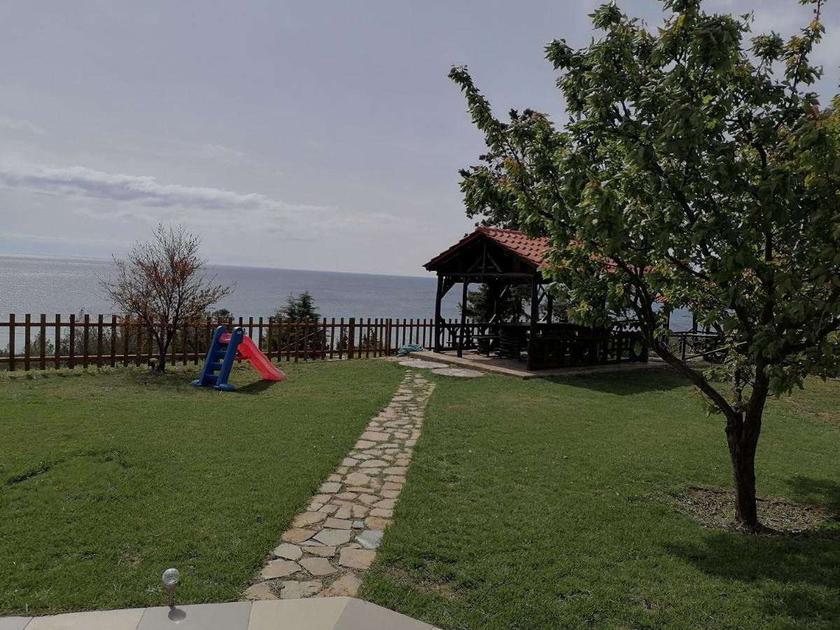 2SEA VILLA Nea Potidea CHALKIDIKI Exterior foto