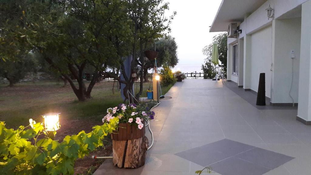 2SEA VILLA Nea Potidea CHALKIDIKI Exterior foto