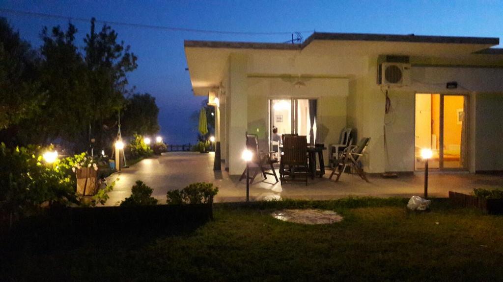 2SEA VILLA Nea Potidea CHALKIDIKI Exterior foto