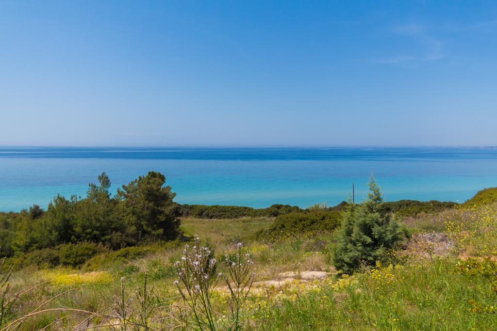 2SEA VILLA Nea Potidea CHALKIDIKI Exterior foto